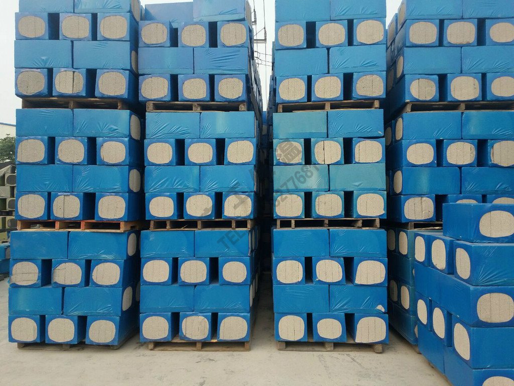 水泥發泡板(防火隔離帶專用)