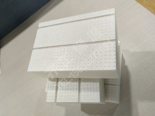 擠塑板密度對質量有影響嗎？