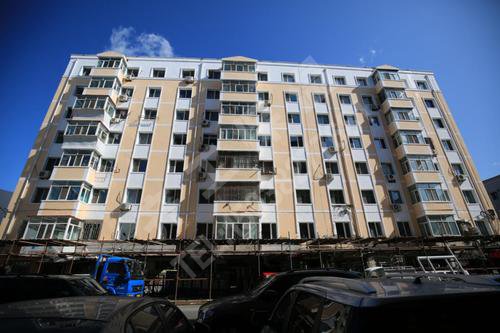 河南齊工助力鄭州市舊小區改造項目