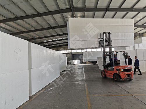 發泡水泥板用于保溫層的優勢