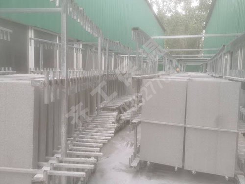 擠塑板的施工過程