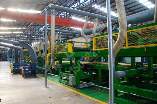 擠塑板的進步被廣泛使用