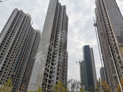 外墻保溫?cái)D塑板施工工藝流程