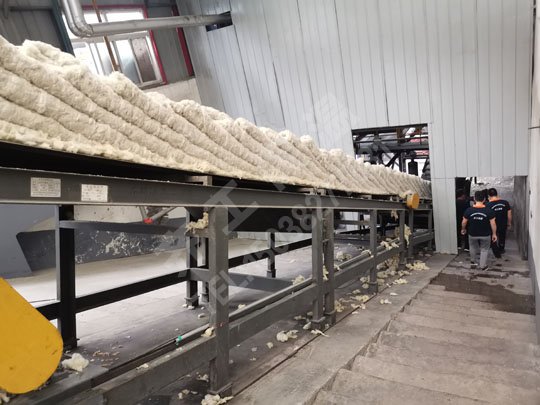 巖棉制品是怎樣生產(chǎn)出來(lái)的?其特點(diǎn)是什么? 巖棉制品是怎樣生產(chǎn)出來(lái)的?其特點(diǎn)是什么?