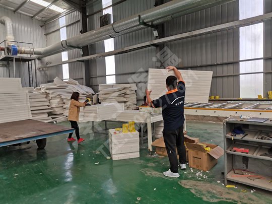   石家莊擠塑板在冷庫建設(shè)中的優(yōu)勢(shì)