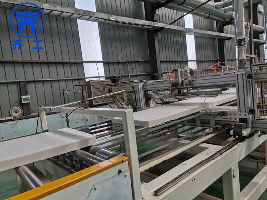 鶴壁擠塑板廠家的施工作業(yè)的程序