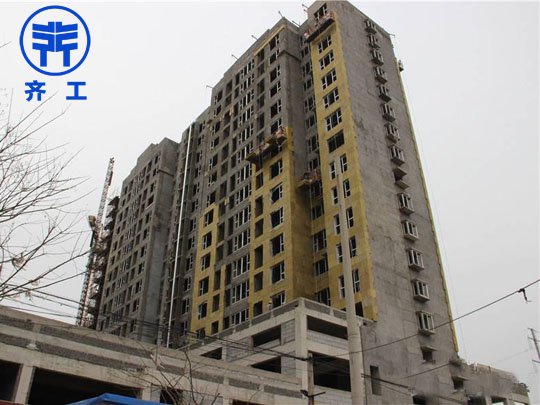 塑料泡沫選用擠塑板的性能優勢