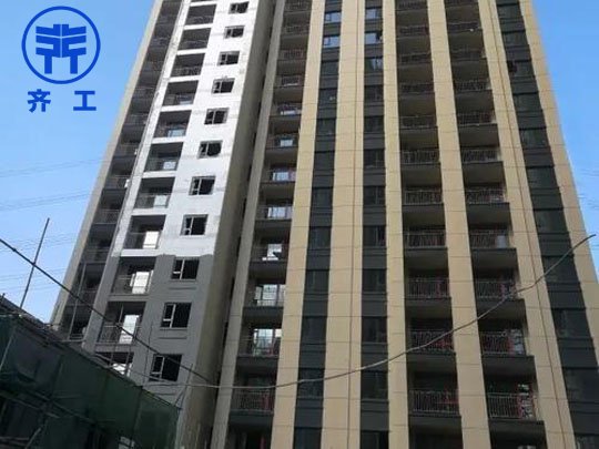 擠塑板的外墻保溫防火策略