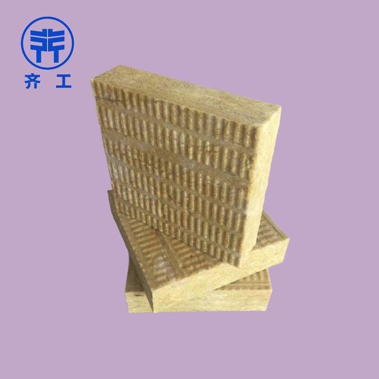 雙面復合巖棉板