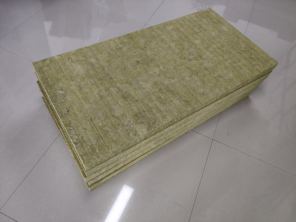 巖棉板是怎么做到保溫隔音的？