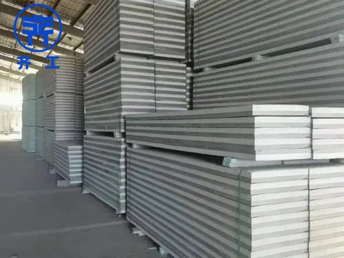 什么是免拆保溫模板? 什么是免拆保溫模板?